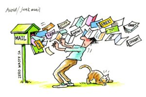 avoid junk mail