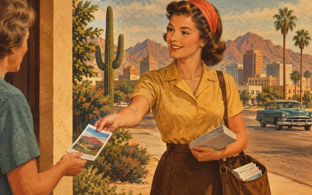 How Much Does Flyer Distribution Cost in Phoenix?