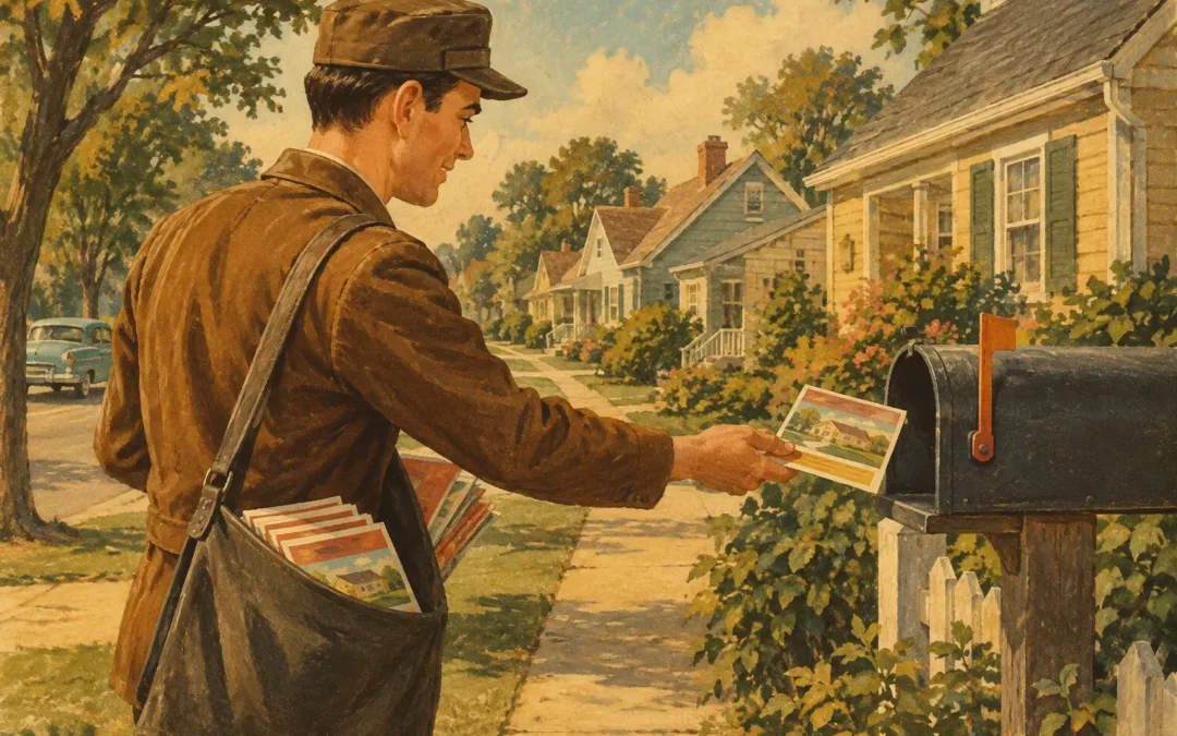 How to Target Neighborhoods With Flyers Locally