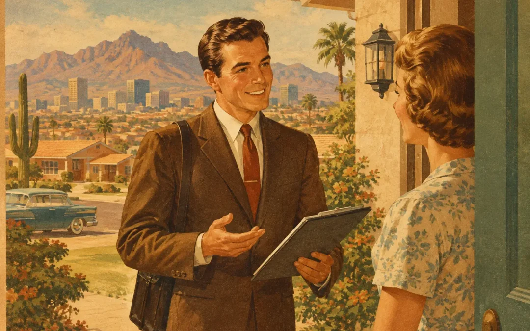 Phoenix Door to Door Marketing That Reaches Homes